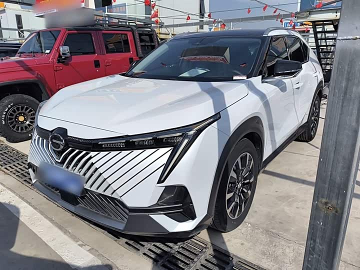 GAC Trumpchi Emkoo 2022 2022款 1.5T 超新星Pro版