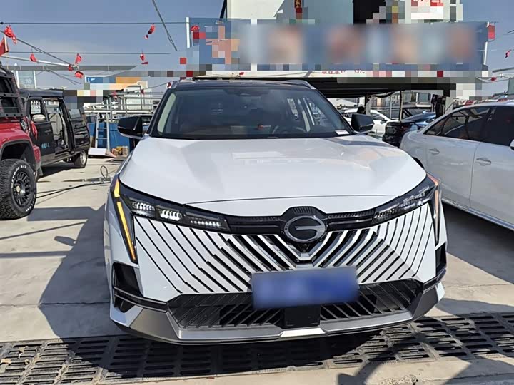GAC Trumpchi Emkoo 2022 2022款 1.5T 超新星Pro版