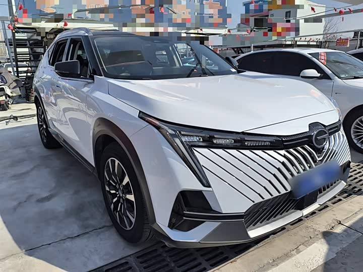 GAC Trumpchi Emkoo 2022 2022款 1.5T 超新星Pro版
