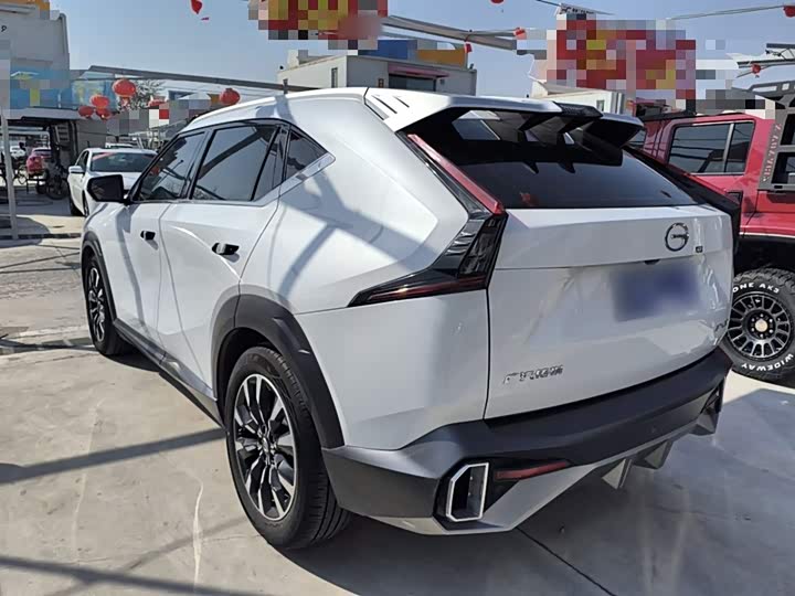 GAC Trumpchi Emkoo 2022 2022款 1.5T 超新星Pro版