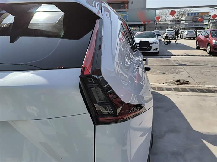 GAC Trumpchi Emkoo 2022 2022款 1.5T 超新星Pro版