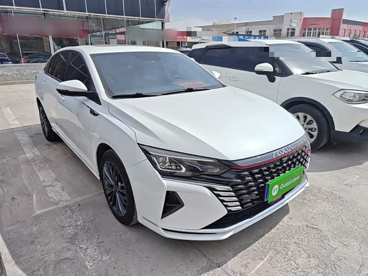 Dongfeng Aeolus Yixuan Max 2023 2023款 1.5T 超能型爸版