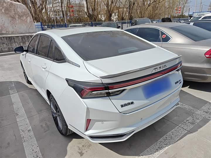 Dongfeng Aeolus Yixuan Max 2023 2023款 1.5T 超能型爸版