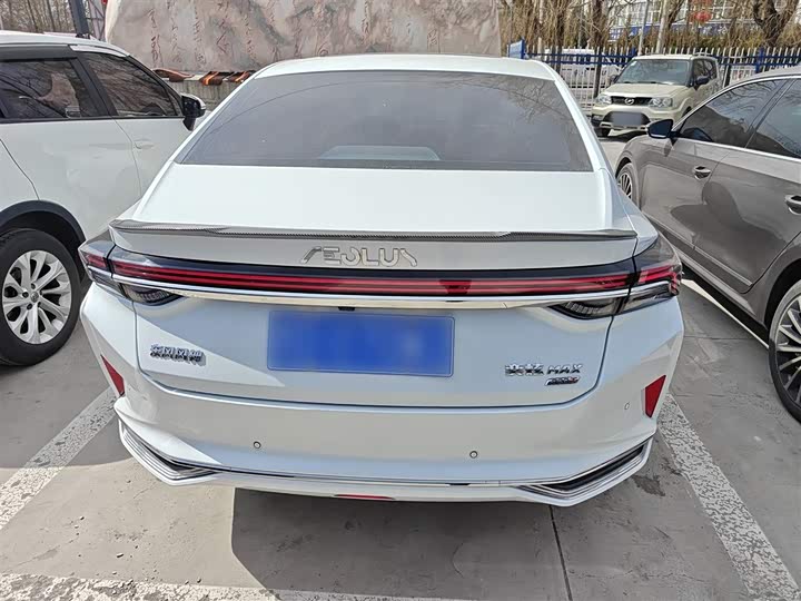 Dongfeng Aeolus Yixuan Max 2023 2023款 1.5T 超能型爸版