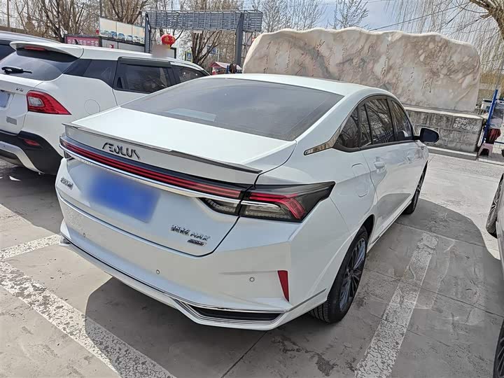 Dongfeng Aeolus Yixuan Max 2023 2023款 1.5T 超能型爸版