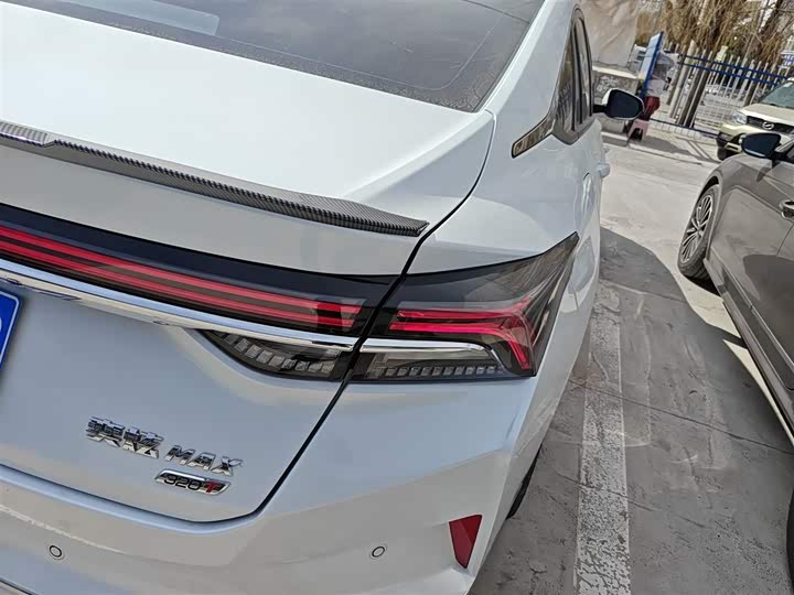 Dongfeng Aeolus Yixuan Max 2023 2023款 1.5T 超能型爸版