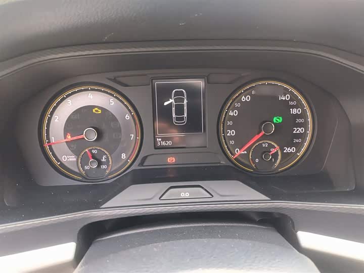 Volkswagen Lavida 2021 2021款 1.5L 自动风尚版