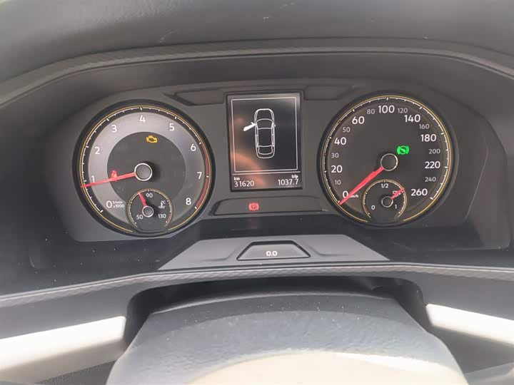 Volkswagen Lavida 2021 2021款 1.5L 自动风尚版