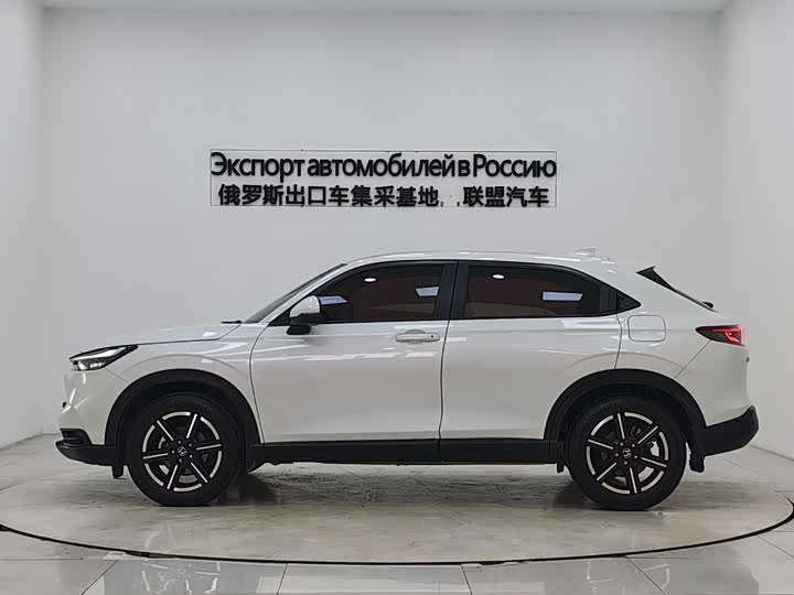 Honda Vezel 2023 2023款 1.5L CVT精英版