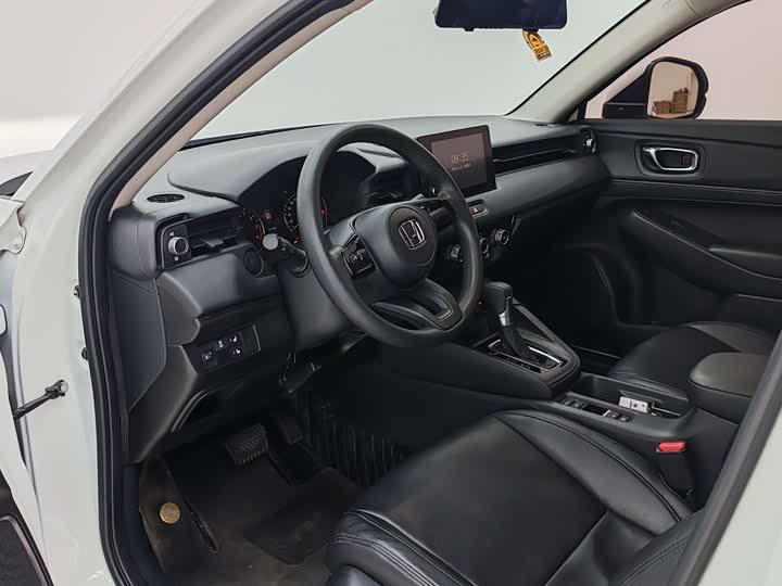 Honda Vezel 2023 2023款 1.5L CVT精英版
