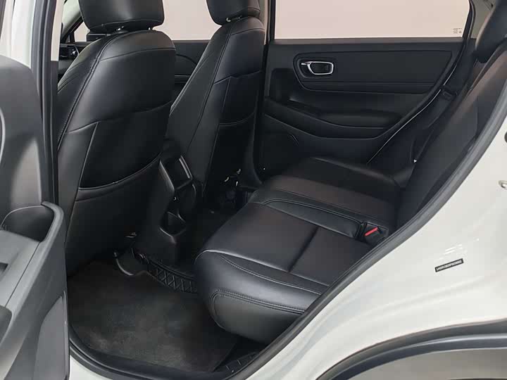Honda Vezel 2023 2023款 1.5L CVT精英版