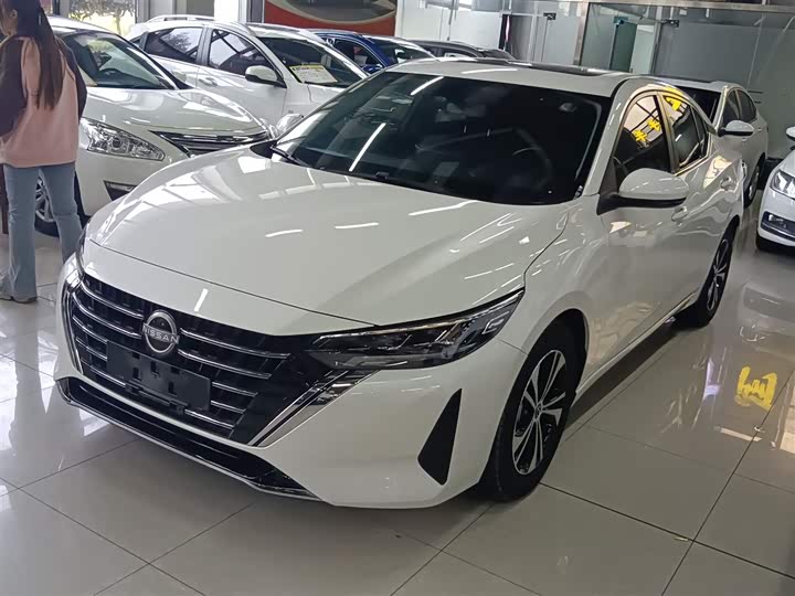 Zdjęcie 2 - Nissan Sylphy