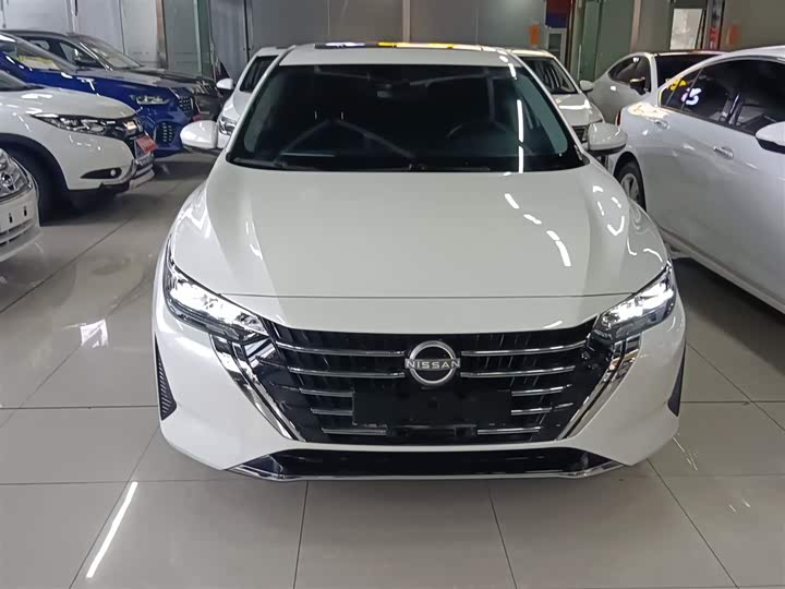 Zdjęcie 3 - Nissan Sylphy