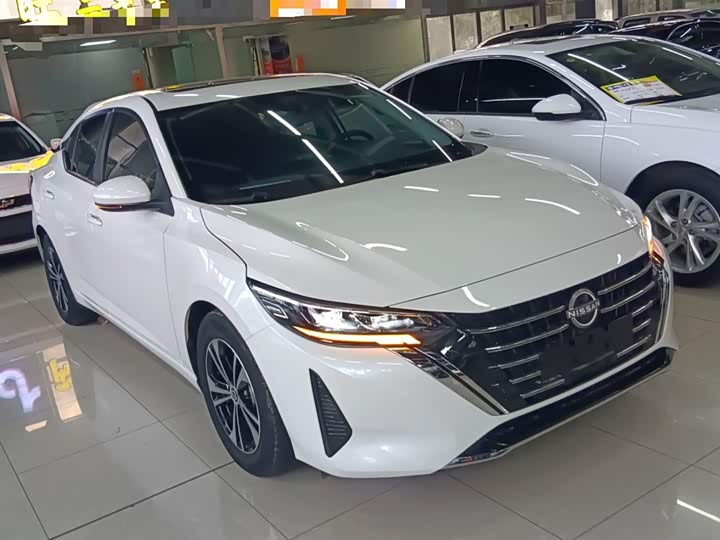 Zdjęcie 4 - Nissan Sylphy