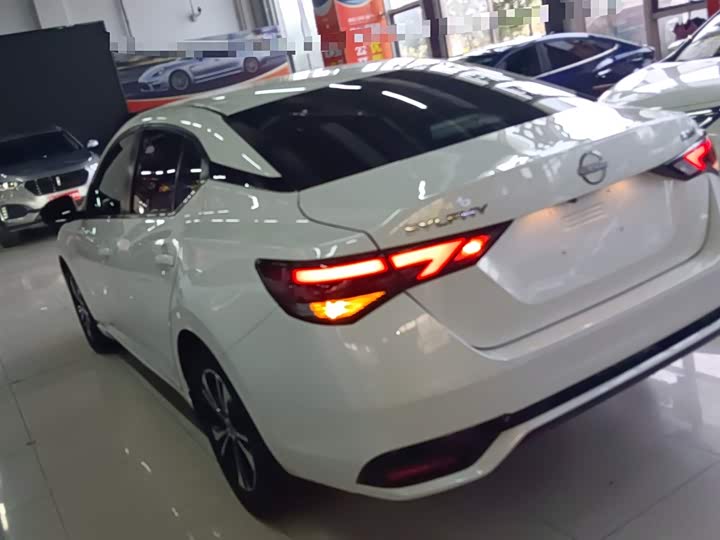 Zdjęcie 5 - Nissan Sylphy