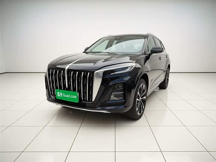 Фото 2 - Hongqi HS3 Hybrid