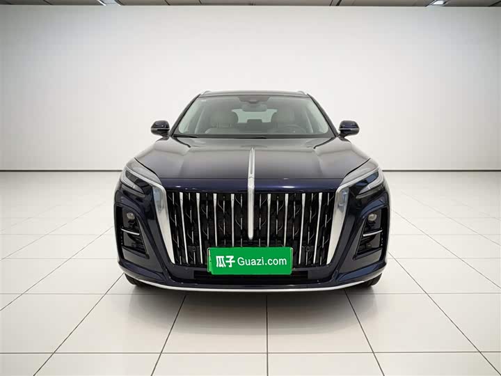 Фото 3 - Hongqi HS3 Hybrid