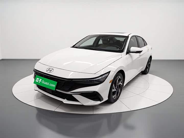 2023 Hyundai Elantra N line