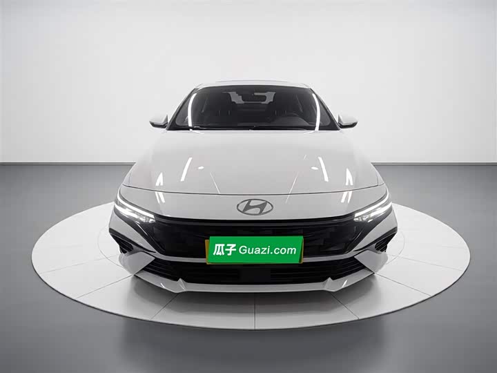 2023 Hyundai Elantra N line