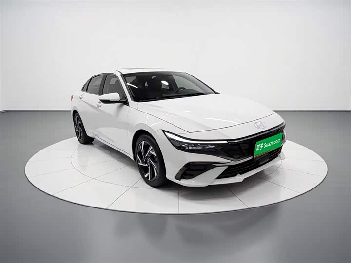 2023 Hyundai Elantra N line