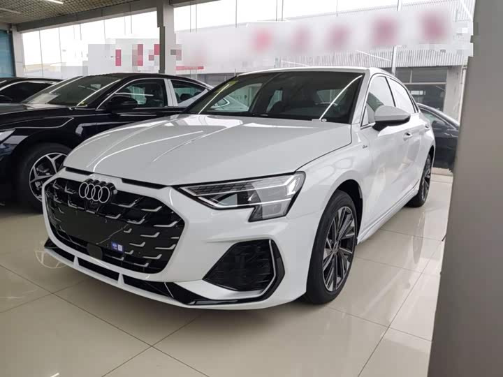 2026 Audi A3