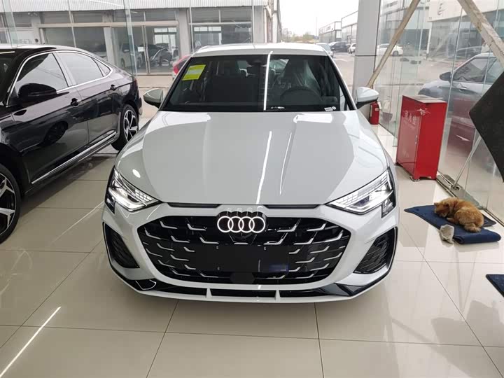 2026 Audi A3