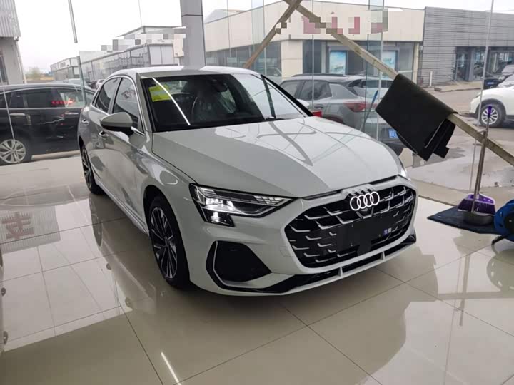 2026 Audi A3