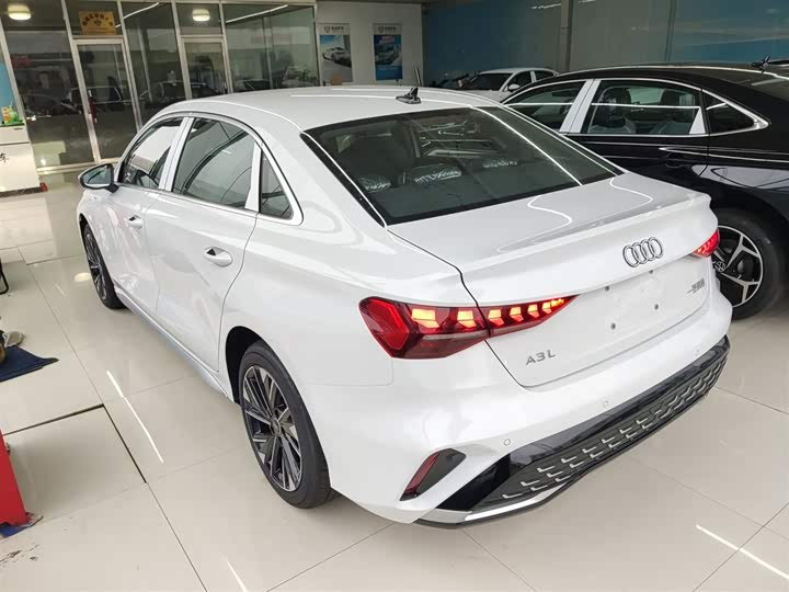 2026 Audi A3