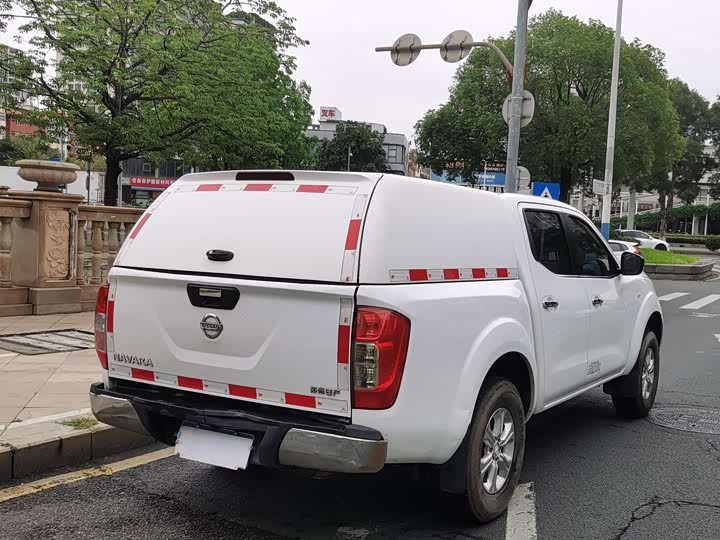 Nissan Navara 2021 2021款 2.5L 手动两驱舒适型QR25