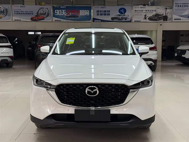 Mazda CX-5 2025 2025款 2.0L 自动两驱智尚型