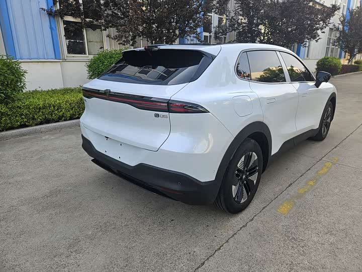 Changan Deepal S05 2026 2026款 620Plus纯电版