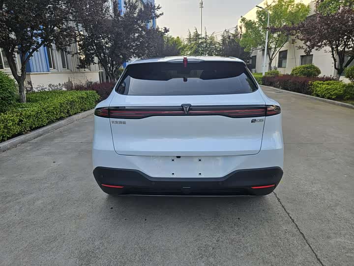 Changan Deepal S05 2026 2026款 620Plus纯电版
