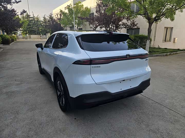 Changan Deepal S05 2026 2026款 620Plus纯电版