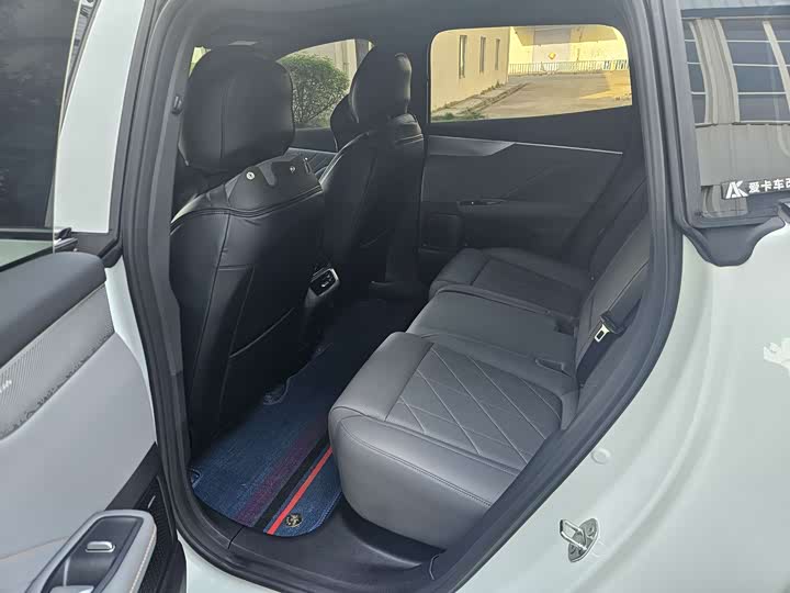 Changan Deepal S05 2026 2026款 620Plus纯电版
