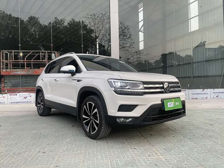 Photo 4 - Volkswagen Tharu