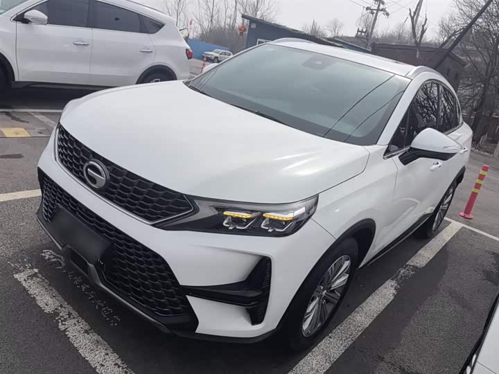 Фото 2 - GAC Trumpchi GS4
