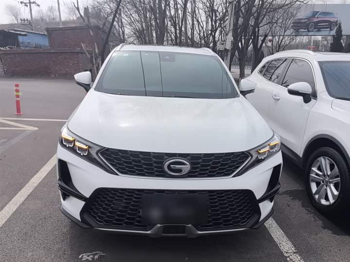 Фото 3 - GAC Trumpchi GS4