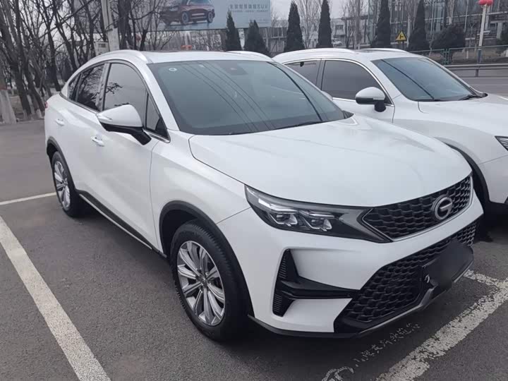 Фото 4 - GAC Trumpchi GS4