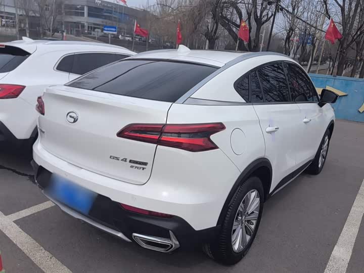 Фото 7 - GAC Trumpchi GS4