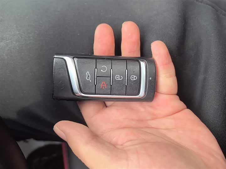 Фото 9 - GAC Trumpchi GS4