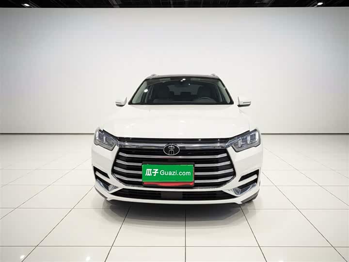 BYD Song Pro 2019 2019款 1.5T 自动精英型