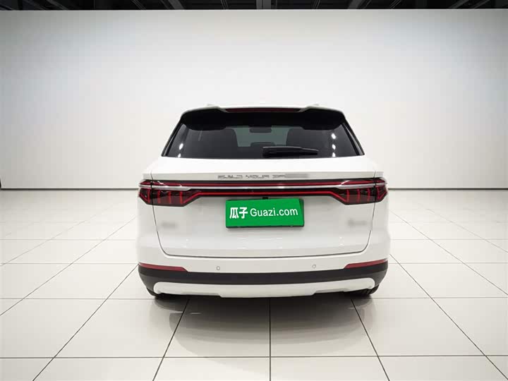 BYD Song Pro 2019 2019款 1.5T 自动精英型