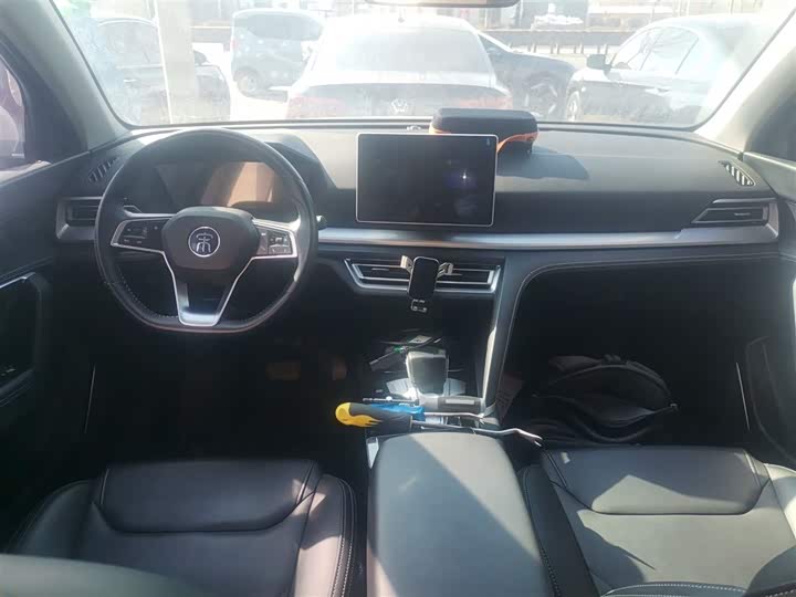 BYD Song Pro 2019 2019款 1.5T 自动精英型