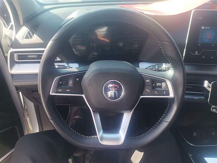BYD Song Pro 2019 2019款 1.5T 自动精英型