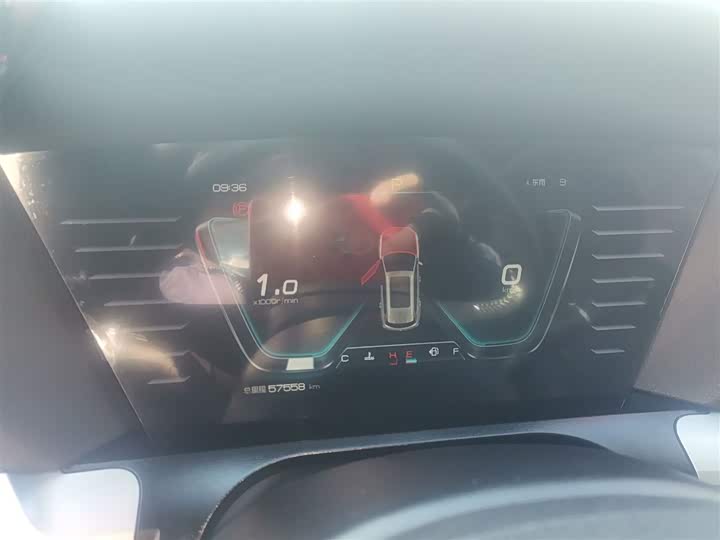 BYD Song Pro 2019 2019款 1.5T 自动精英型