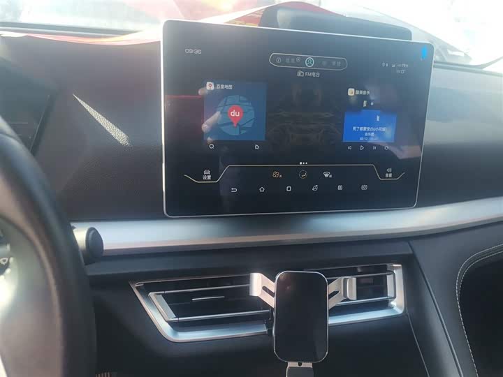 BYD Song Pro 2019 2019款 1.5T 自动精英型