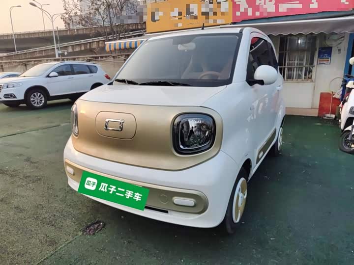 Bestune Pony 2026 2026款 222km 炫彩马