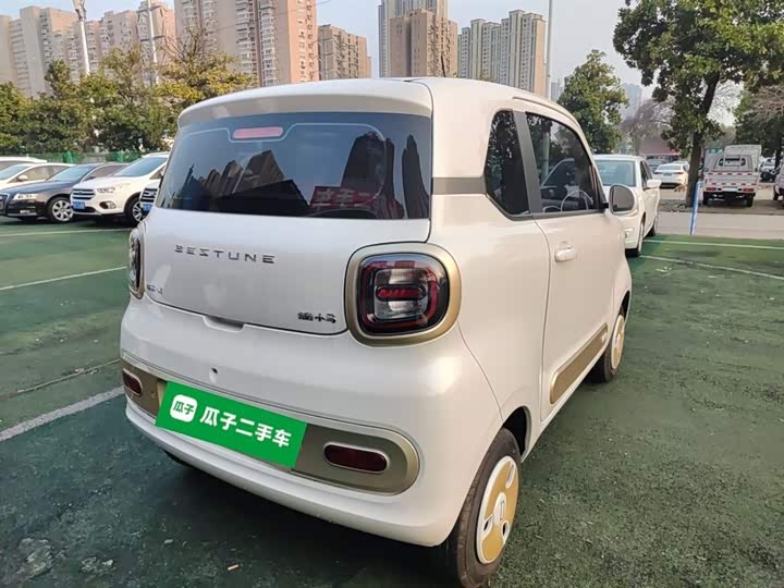 Bestune Pony 2026 2026款 222km 炫彩马