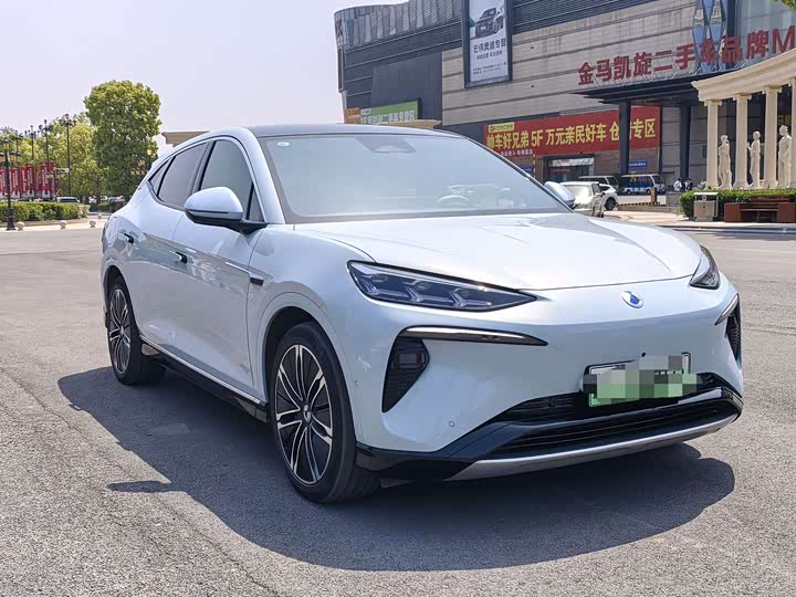 Denza N7 2024 2024款 630 四驱智驾Max版