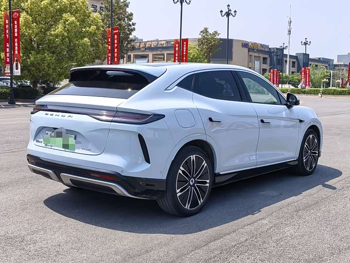 Denza N7 2024 2024款 630 四驱智驾Max版